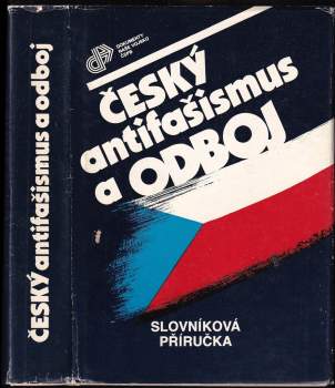 Český antifašismus a odboj