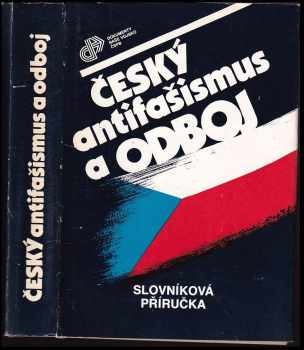 Český antifašismus a odboj