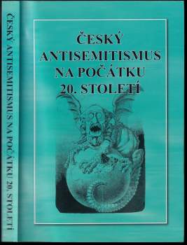 Český antisemitismus na počátku 20. století