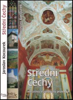 Jaroslav Kocourek: Český atlas