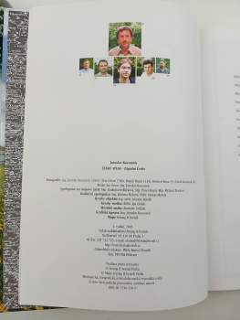 Jaroslav Kocourek: Český atlas