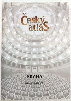 Jaroslav Kocourek: Český atlas