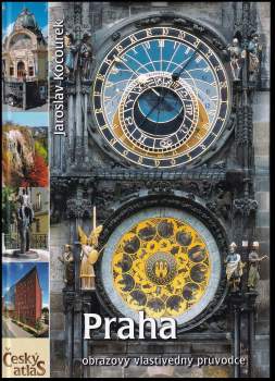 Jaroslav Kocourek: Český atlas