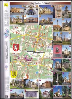 Český atlas : Východní Čechy