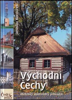 Český atlas : Východní Čechy