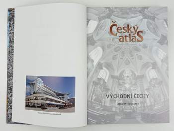 Jaroslav Kocourek: Český atlas