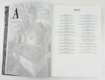 Jaroslav Kocourek: Český atlas