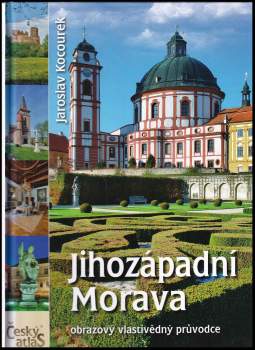 Jaroslav Kocourek: Český atlas