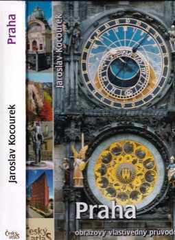 Jaroslav Kocourek: Český atlas