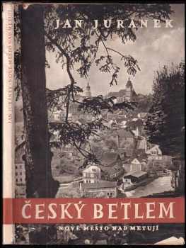 Český Betlem Nové Město nad Metují