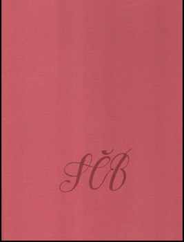 Český bibliofil 1936