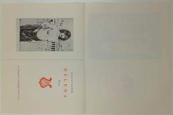Jan Neruda: Český bibliofil 1941