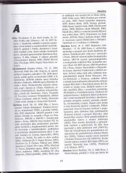 Josef Tomeš: Český biografický slovník 20. století. 2. díl