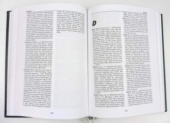 Josef Tomeš: Český biografický slovník 20. století. 2. díl