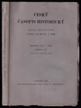 Český časopis historický