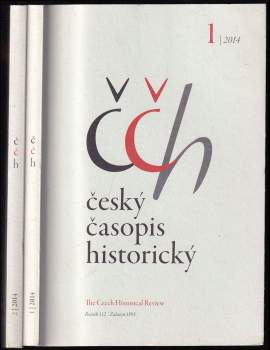 Český časopis historický 2014