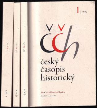 Český časopis historický 2020