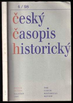 Český časopis historický