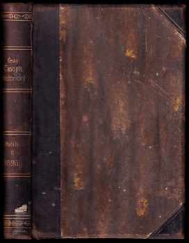 Český časopis historický 1896