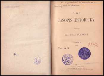 Český časopis historický 1896