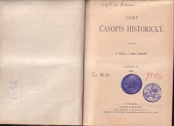 Český časopis historický 1898