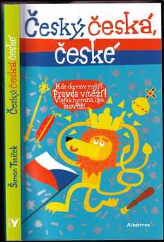 Český, česká, české