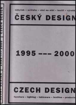 Český design 1995-2000