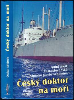 Český doktor na moři