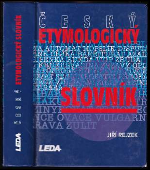 Český etymologický slovník