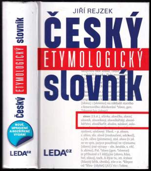 Jiří Rejžek: Český etymologický slovník