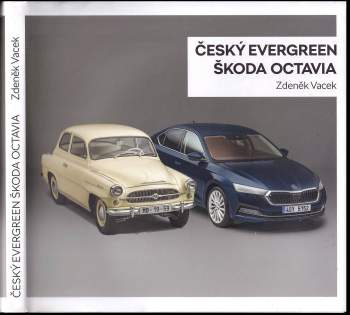 Český evergreen Škoda Octavia