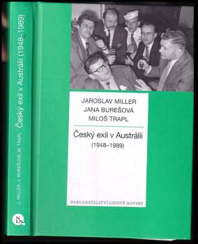 Český exil v Austrálii (1948-1989)
