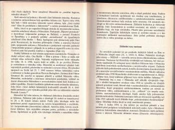 Tomáš Pasák: Český fašismus 1922-1945 a kolaborace 1939-1945