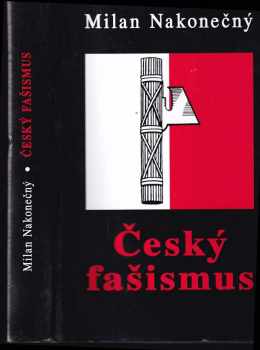 Český fašismus