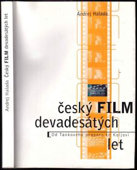 Andrej Halada: Český film devadesátých let