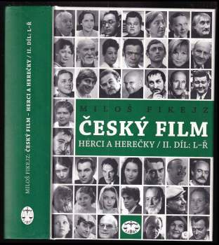 Miloš Fikejz: Český film