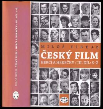 Miloš Fikejz: Český film