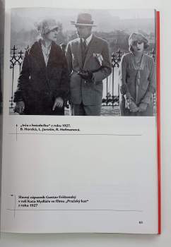 Český film v obrazech 1898-1945