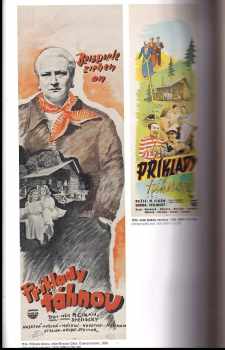 Jindřich Čeladín: Český filmový plakát 1931-1948