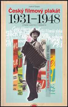 Český filmový plakát 1931-1948