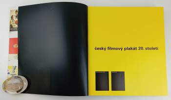 Český filmový plakát 20. století