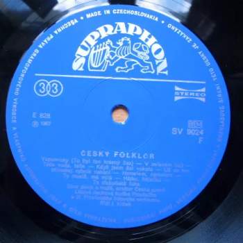 Various: Český Folklór