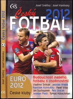 Český fotbal 2012
