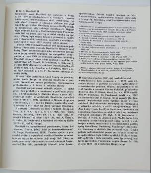 Jan Rous: Český funkcionalismus 1920-1940
