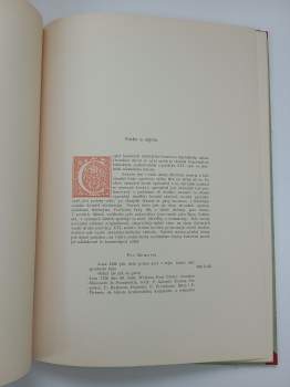 Karel Chytil: Český Graduál literátů Chrudimských z doby kolem roku 1570