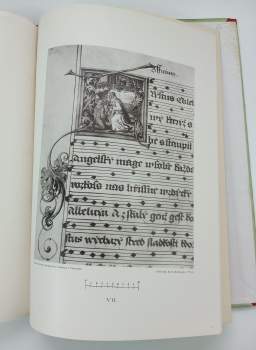 Karel Chytil: Český Graduál literátů Chrudimských z doby kolem roku 1570