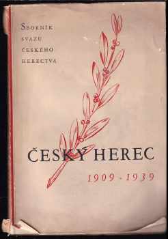 Český herec