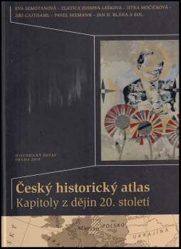 Český historický atlas