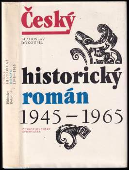 Český historický román 1945-1965