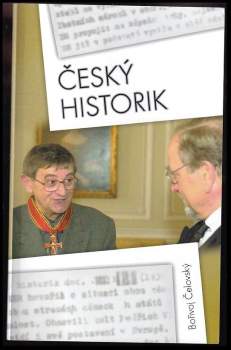 Český historik